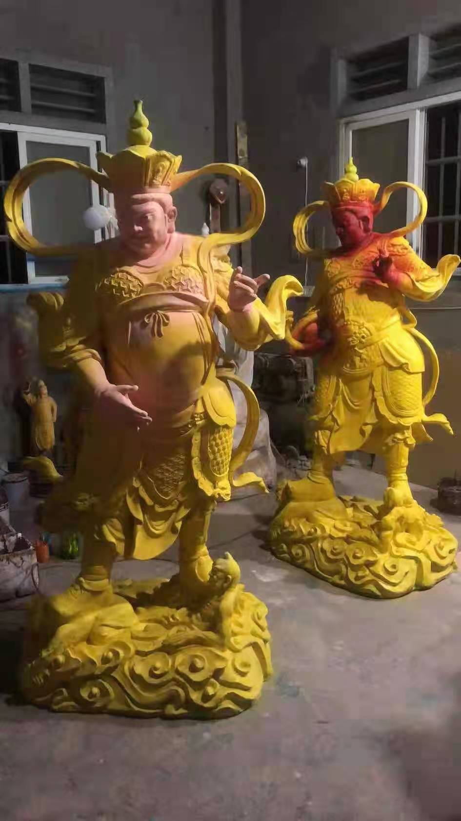 彩汇网四大天王贴金缘起