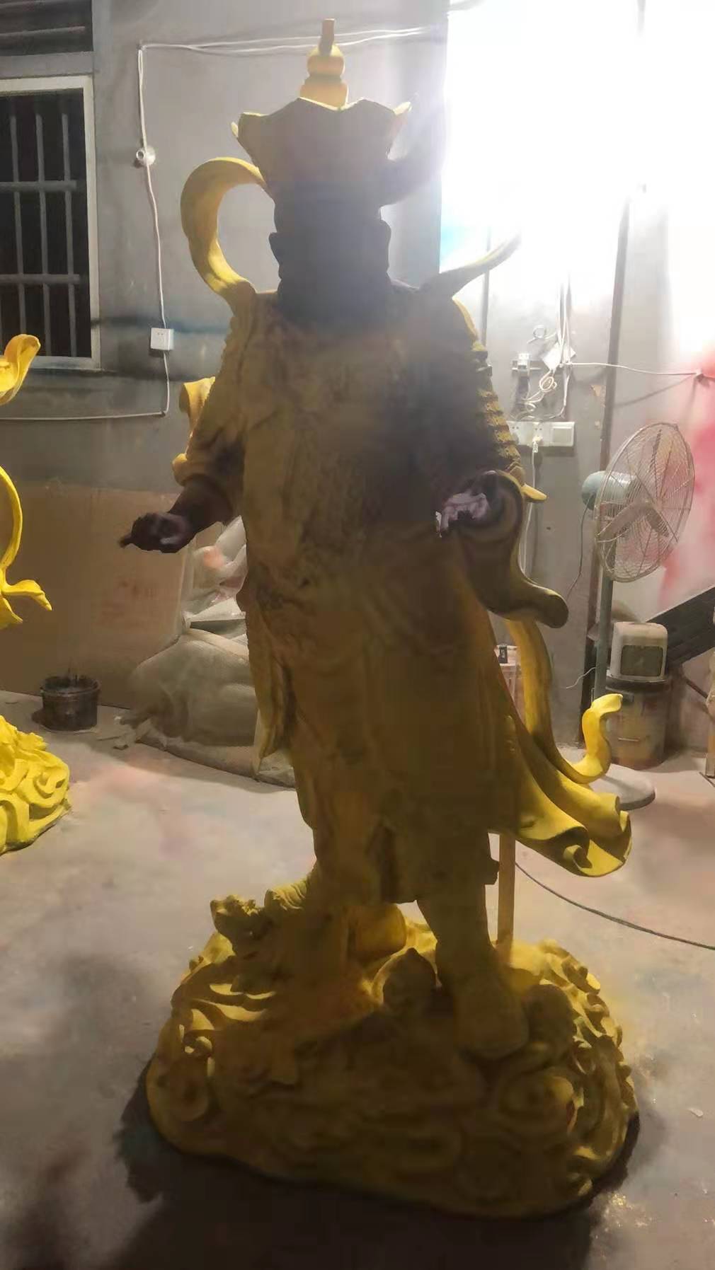 彩汇网四大天王贴金缘起